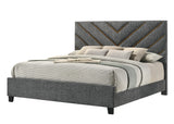Zane Bedroom Group King bed