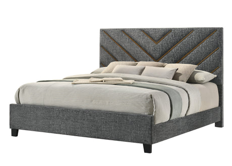 Zane Bedroom Group King bed