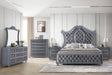 Cameo Panel Bedroom Group