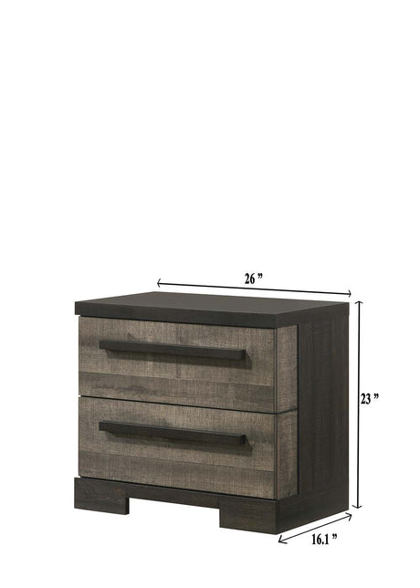Remington Bedroom Set