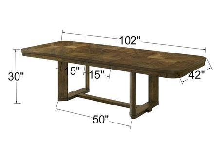 Broadmoor Dining Set