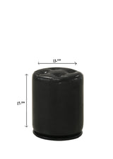 Morgan/Luxo Vanity Black