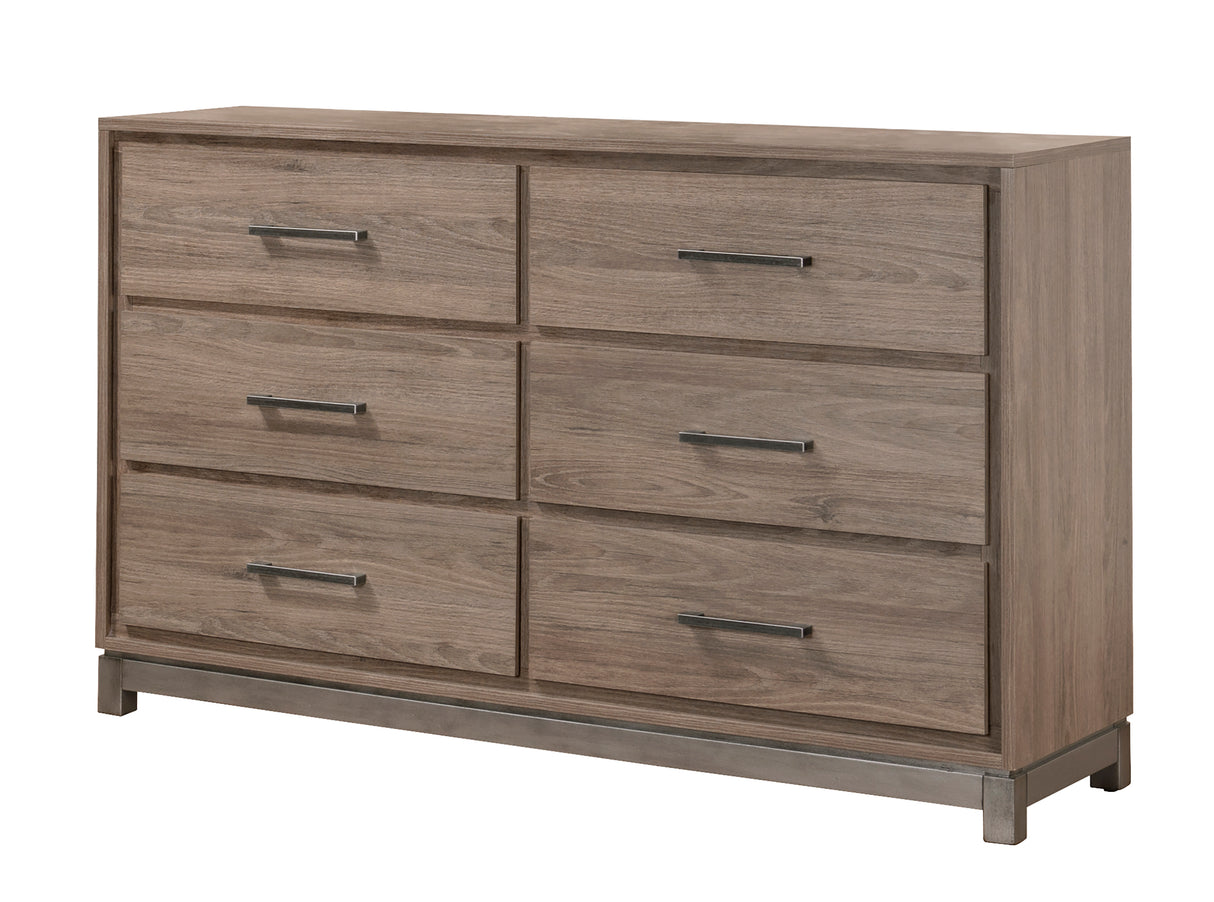 River Bedroom Group dresser