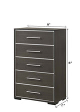 Number chest