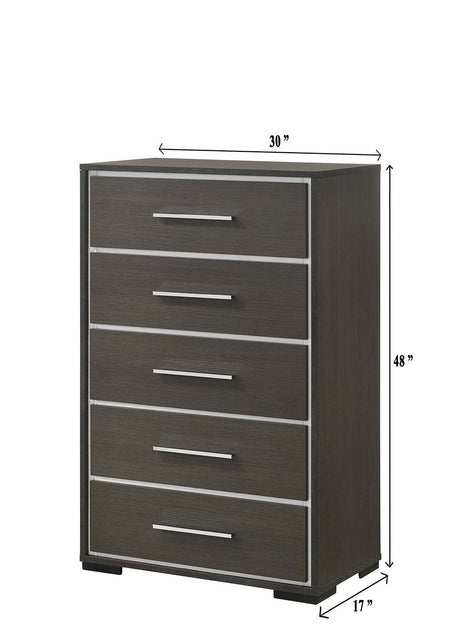 Number chest