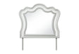 Aria Silver Mirror with LED