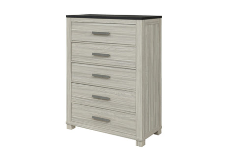 Ashley Brown Chest