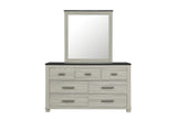 Ashley Brown Dresser