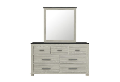 Ashley Brown Dresser