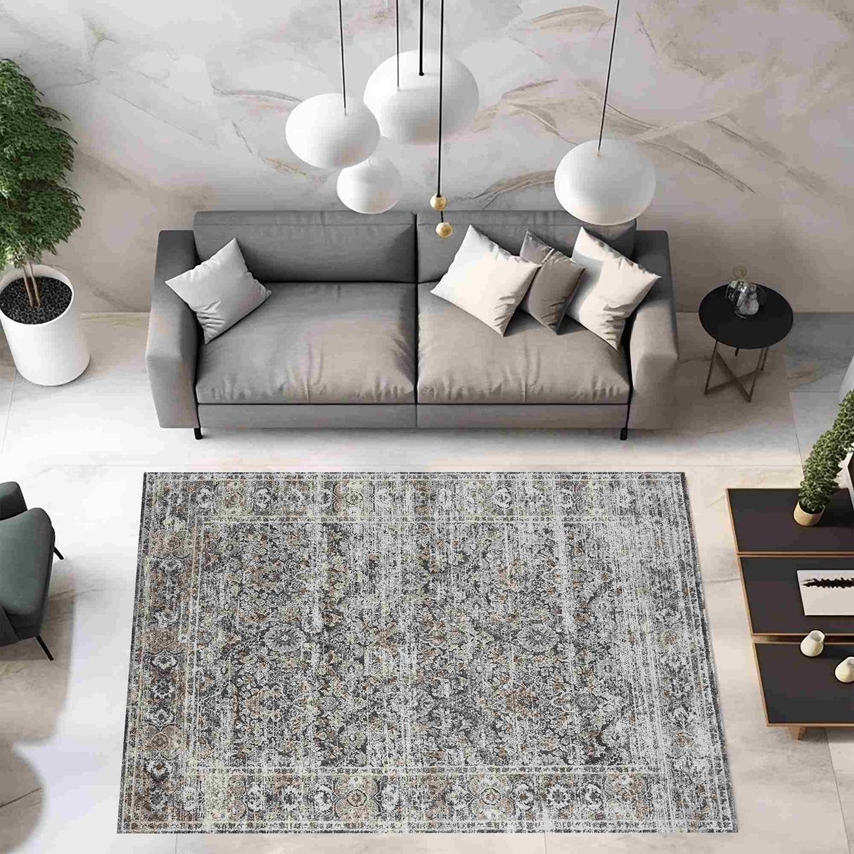 Aurora Area Rug 9913