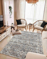 Aurora Area Rug 9913 Grey