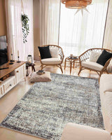 Aurora Area Rug 9915 Grey