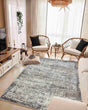 Aurora Area Rug 9915 Grey