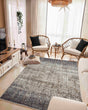 Aurora Area Rug 9916 Grey