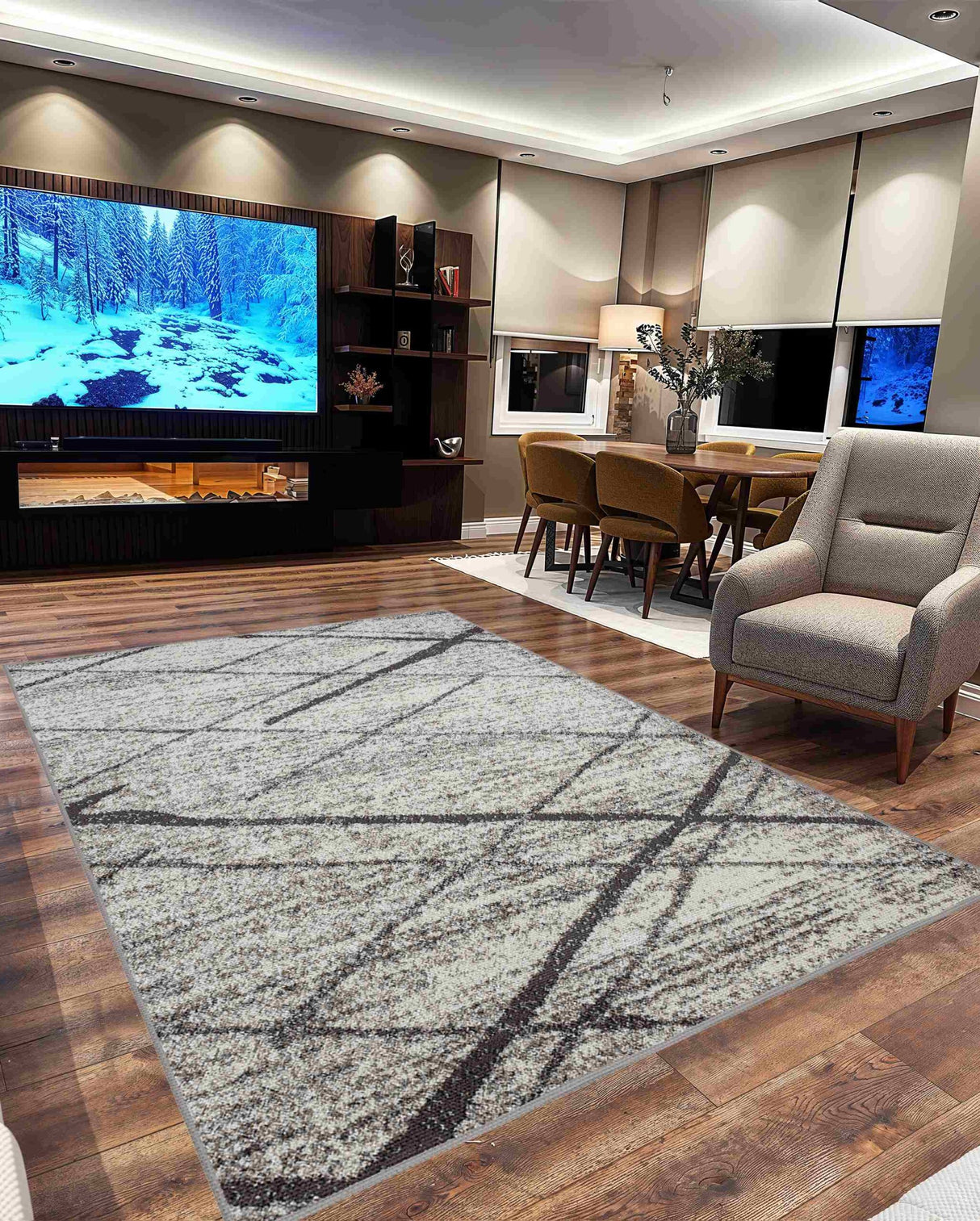 Aurora Area Rug 9917
