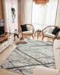 Aurora Area Rug 9917 Grey