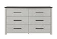 Ava Beige Dresser