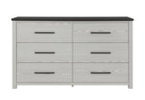 Ava Beige Dresser
