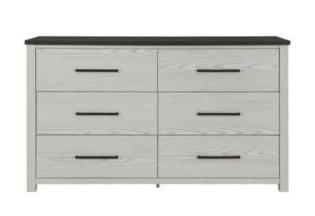 Ava Beige Dresser