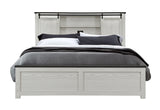 Ava Beige King Bed