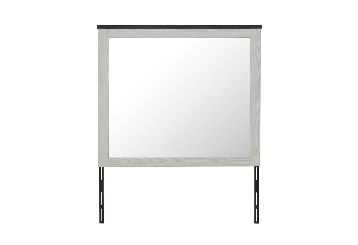 Ava Beige Mirror