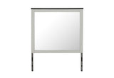 Ava Beige Mirror