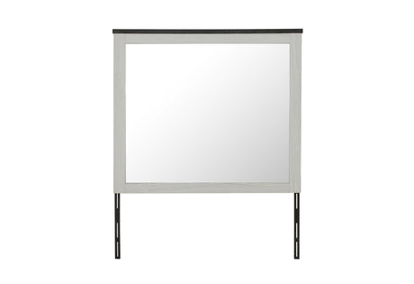 Ava Beige Mirror