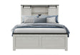 Ava Beige Full Bed
