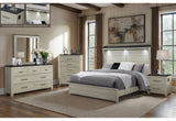 Ashley Brown Full Bed Group