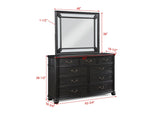 KINGSBURY DRESSER