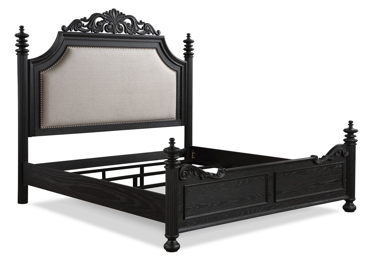 Kingsbury King Bed