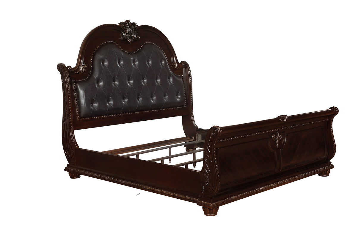 Stanley Queen Bed