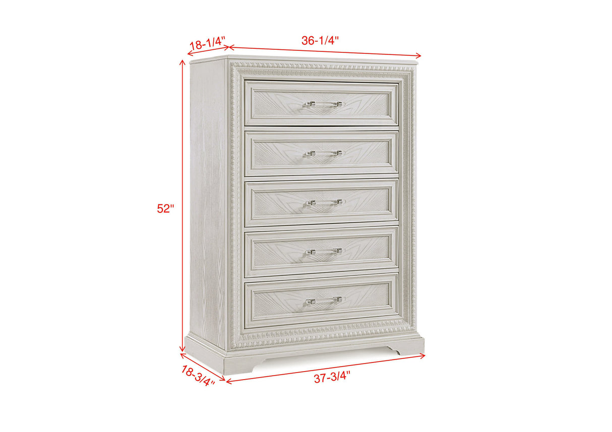 ALEXANDRIA CHEST