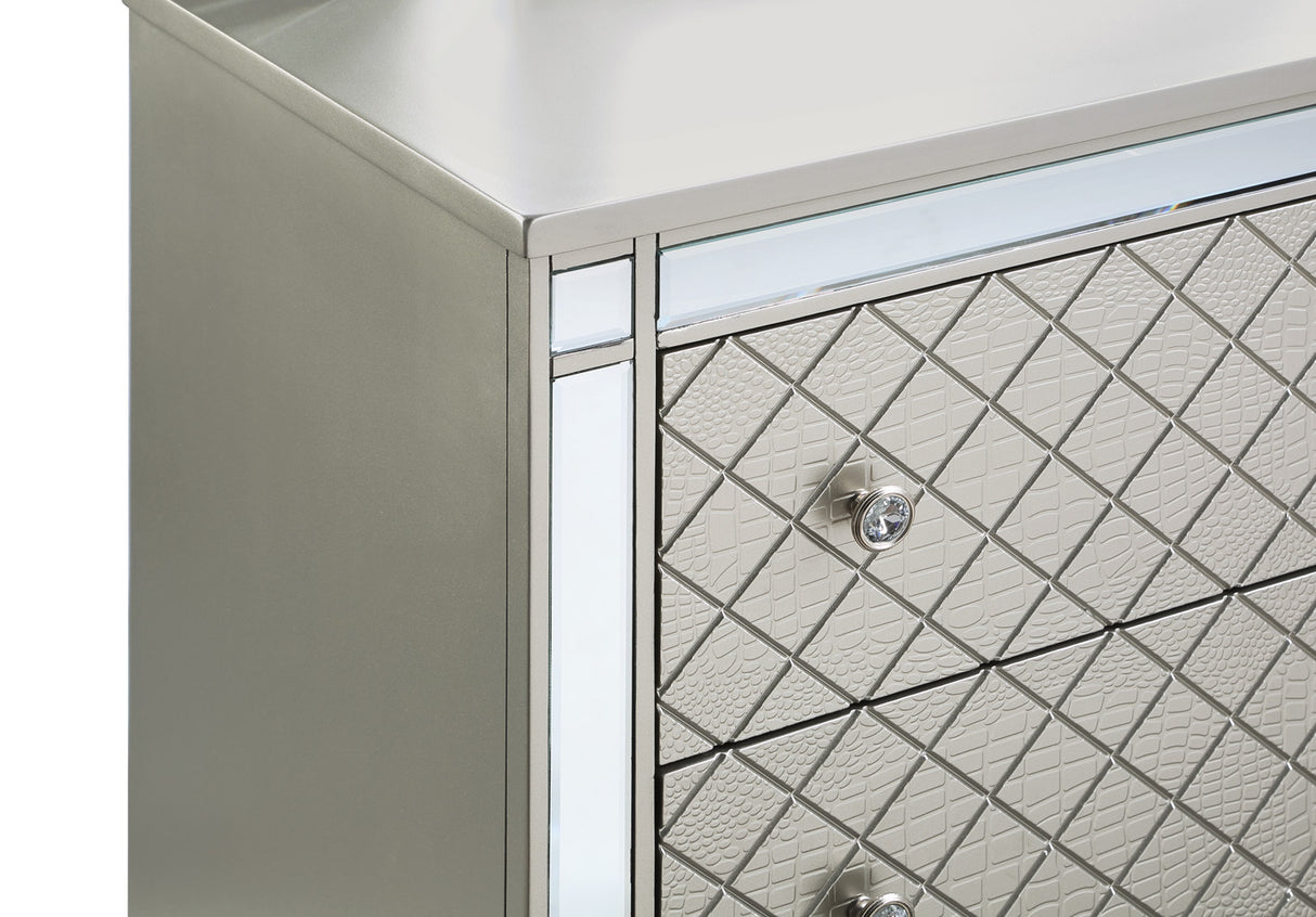 CRISTIAN DRESSER CHAMPAGNE