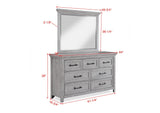 BECKETT DRESSER TOP