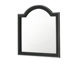 CAMEO DRESSER TOP - BLACK