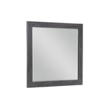 Mara Mirror - Grey