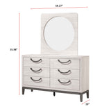 VEDA DRESSER TOP