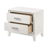 Tala 5-Piece Queen Bedroom Set - White