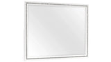 Tala White 5-Piece (King Bed, Dresser, Mirror, Nightstand, Chest)