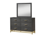 TREVOR DRESSER TOP