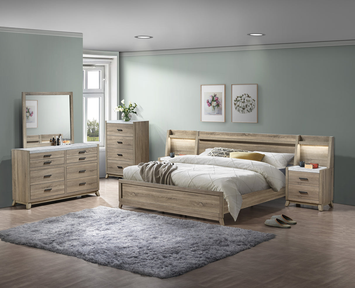 Tilston Queen Bed