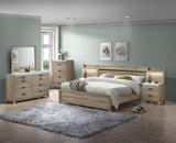 Tilston Queen Bed