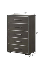 SHARPE CHEST