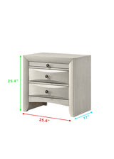 EMILY NIGHT STAND WHITE