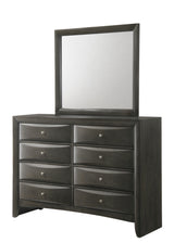 EMILY DRESSER TOP GREY