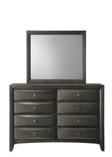 EMILY DRESSER TOP GREY