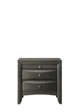 EMILY NIGHT STAND GREY