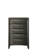 EMILY CHEST GREY
