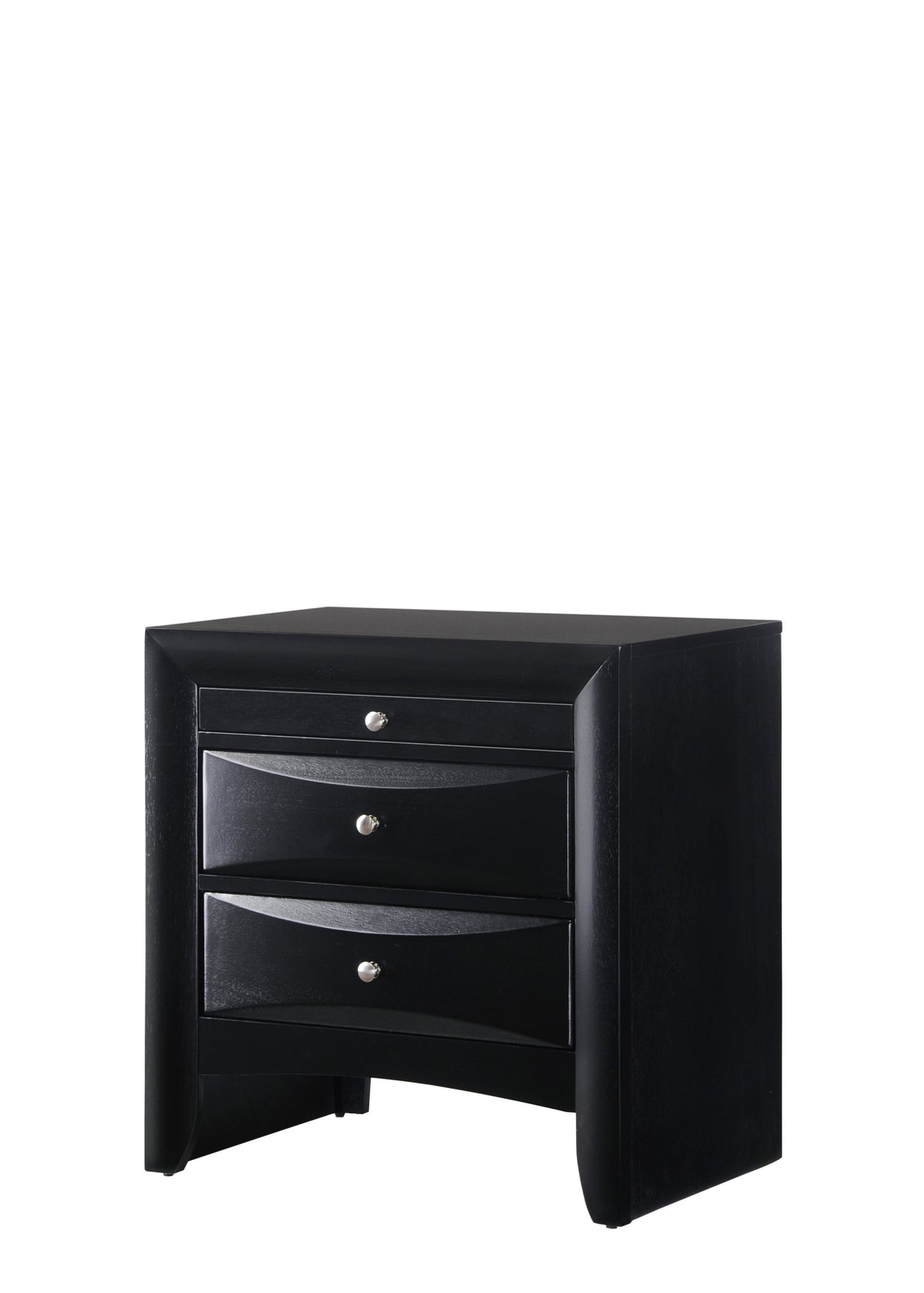 BLACK EMILY NIGHT STAND